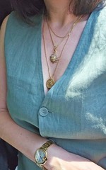 Antique Victorian GIA 19K Gold 1.21ctw Old Mine Diamond Blue Enamel Star Pendant