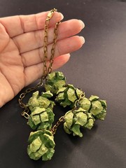 Vintage To Modern Costume Jewelry Lot 100% Wearable Or Resell Necklaces + J24