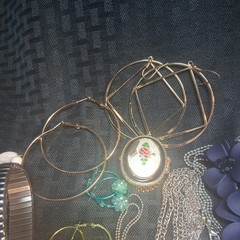 HUGE! Vintage to Now JUNK DRAWER LOT Estate Jewelry Unsearched Untested
