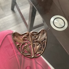 VTG pins with 3D print