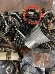 Wearable Vintage To Now Estate Jewelry Lot