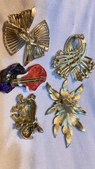 Vintage Miscellaneous Estate Jewlery