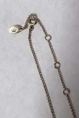 Vintage Juicy Couture 3 Charm Necklace Purse Ring Glasses & LOVE Bracelet in BOX