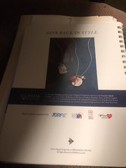 Silpada 2014 Quick Reference Fall/Winter Jewelry Guide RETIRED New Condition