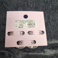 Target Wild Fable Trio Hoop Earring Set 3pc in Silver-Tone Nickel-Free Metal NWT
