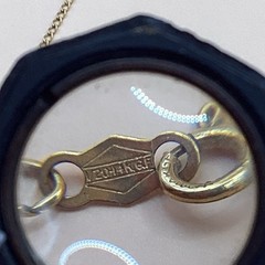 Vintage 1/20 14k Gold Filled Pearl Pendant Necklace