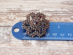Vtg Antique 900 Silver Bohemian Garnet Bracelet Ring Necklace Pin Pendant Lot
