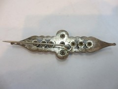 Antique Art Nouveau Art Deco 1895-1935 Pin Brooch