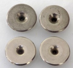 Varied Lot of Vintage Collar Buttons & Studs