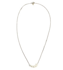 Avon Necklace Sterling Silver 925 Graduated Pearl – 18 inch Length