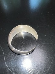 Beautiful vintage Taxco Mexico Sterling Silver bracelet