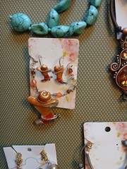 (S6)Boho Jewlery Lot 20+ Boho Jewelry, Perfect for Resellers, Boutique,Flea Makt