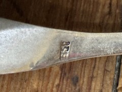 Peruvian Modernist Hummingbird Sterling Silver 950 Clamper Choker Necklace