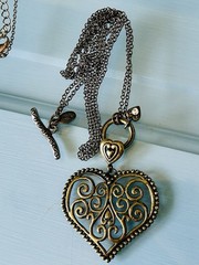 Collection of 7 Vintage-Style Fashion Necklaces, Nolan Miller, Cookie Lee, Avon