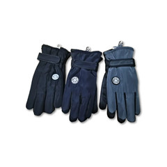 Waterproof Outdoor Cycling Gloves – Windproof, Thermal, Touchscreen, Unisex