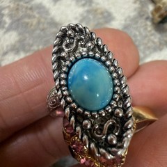 Vtg lot of 3 SARAH COVENTRY rings