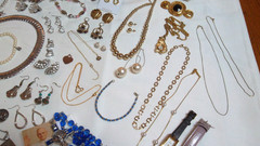 Nice Lot of Costume Jewelry Monet – Michael Kors – Chaps
