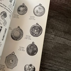 Antique Jewelry Collector’s Illustrated Price Guide 63 Page 1977 Reference