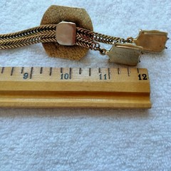 Selro Selini, asian princess, neckless & clip earrings, beautiful & very nice,