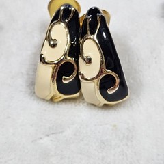 Vintage Earring Lot, 14 Pairs, 50s-80s, Floral. Cottagecore