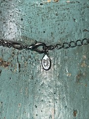 Vintage Cookie Lee necklace 13-15 1/2” FREE SHIPPING