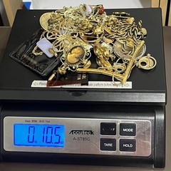 Nice Vintage Jewelry Mix Lot All Wearable Gold Tone Unbranded Monet 35 Pieces