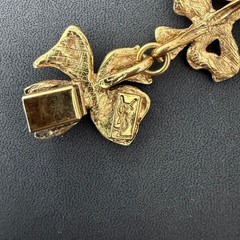 Yves Saint Laurent Bracelet Ribbon Vintage