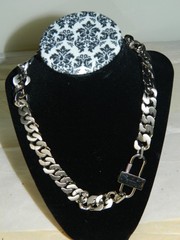 Givenchy Necklace 19in in Length