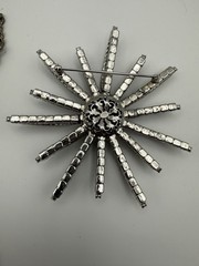 Lot of Vintage Jewelry Some Signed Weisner Marena Edlee Razza? Some TLC