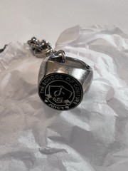 Juicy Couture Limited Edition 2008 Charm Bracelet Heart Locket Class Ring