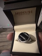 Antique Ring From Germany In The Early 40s
