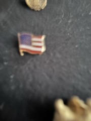 Large Vintage/Antique Pin Collection See Photos and Description