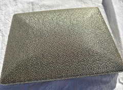 Vintage Aurora Borealis Demi Parure In Original Box Styled By Carmen