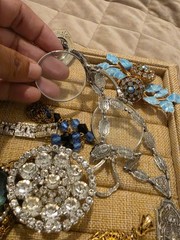 Older Vintage Jewelry 30pcs Lot