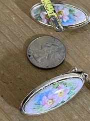 Vintage Collar Clip