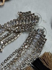 3.18Lbs Wearable Vintage Jewelry Huge lot Costume And More Unsearched Tangled