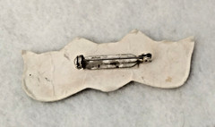 Handmade Cat Brooch (124 – 1837)