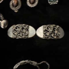 Huge Vintage Estate Costume Jewelry Lot Anne Klein Monet Napier 200+ pcs