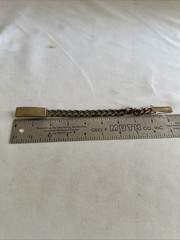 VTG Speidel Men’s ID Bracelet