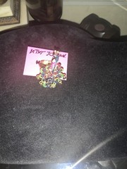 Betsey Johnson Morocco Adventure Peacock Ring Rare – 11
