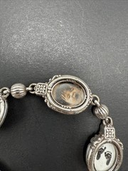 Brighton Memory Lane Photo Bracelet 7-8” C21