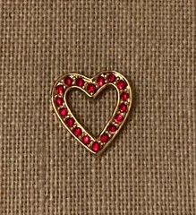 Vintage Lapel Pin Lot Of 9 Heart Mom Cherub Flower Basket Some Signed Avon