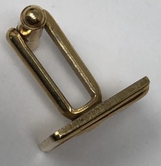 Cufflinks and Tie Bar Set – Vintage