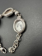 Brighton Memory Lane Photo Bracelet 7-8” C21