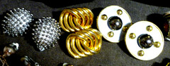 26 Piece LOT MID CENTURY MODERN VINTAGE UNIQUE Statement Making JEWELRY LOT