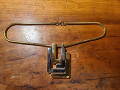 LANVIN PARIS vintage necklace
