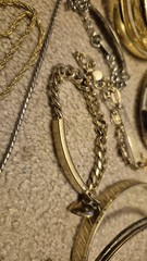 Vintage Bracelet Lot Mixed Materials And Styles