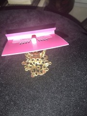 Betsey Johnson Morocco Adventure Peacock Ring Rare – 11