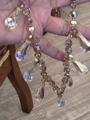 McCain Of NY AB Necklace