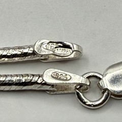 Vintage Very Beautiful Bracelet Jewelry,925 Sterling Silver,,seal, 5,59g